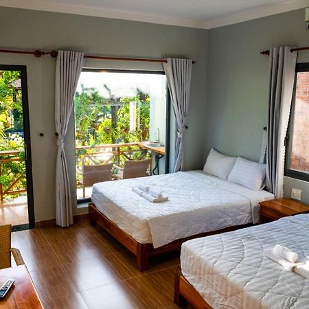 Phu Quoc Areca Garden Bungalow エクステリア 写真