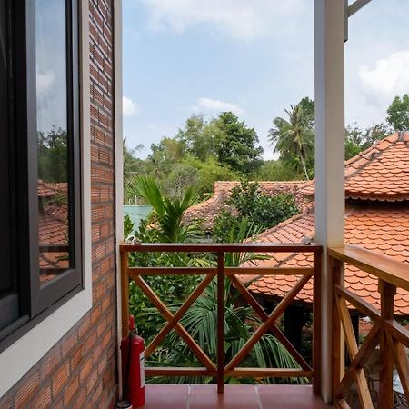 Phu Quoc Areca Garden Bungalow エクステリア 写真