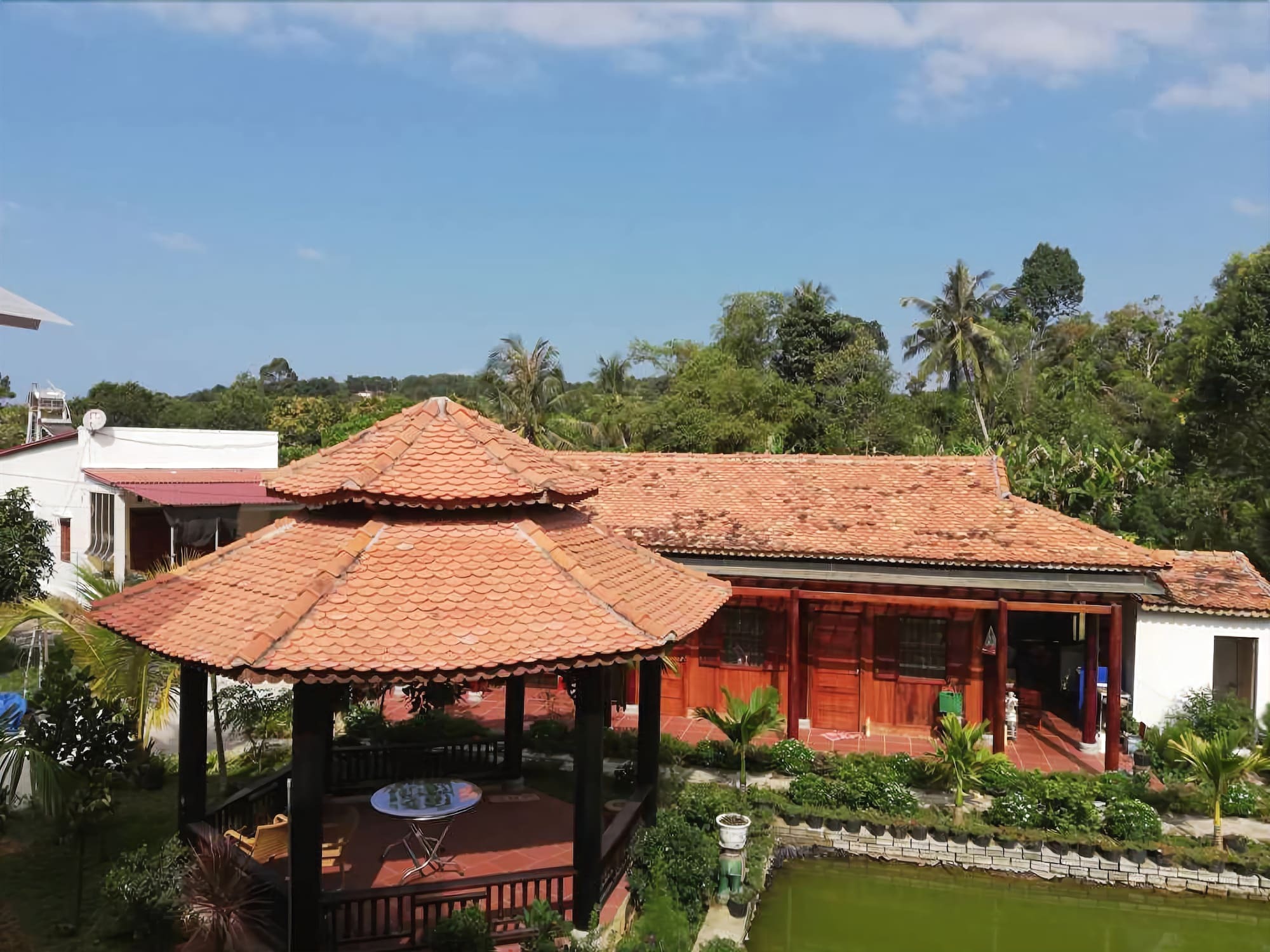 Phu Quoc Areca Garden Bungalow エクステリア 写真