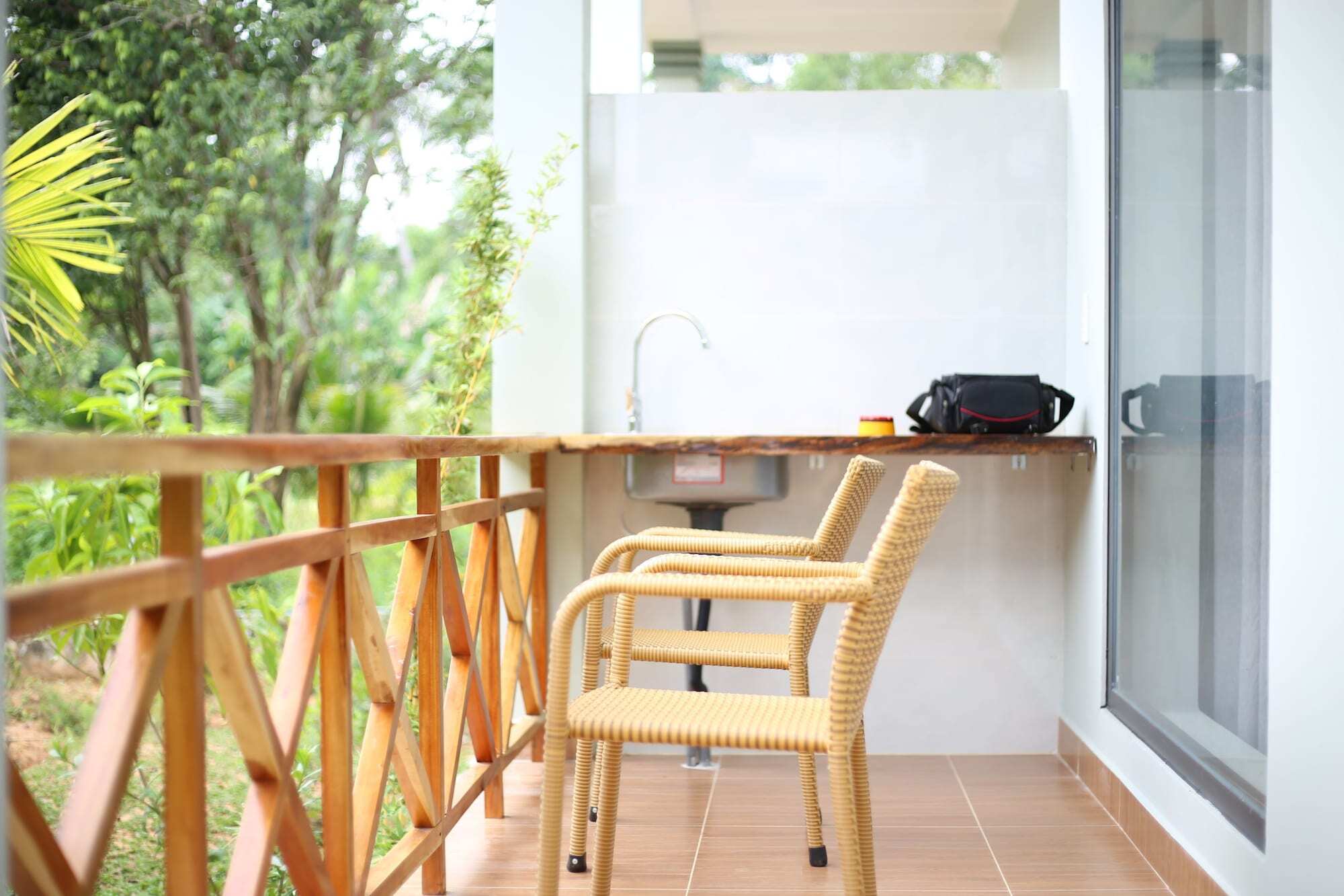 Phu Quoc Areca Garden Bungalow エクステリア 写真