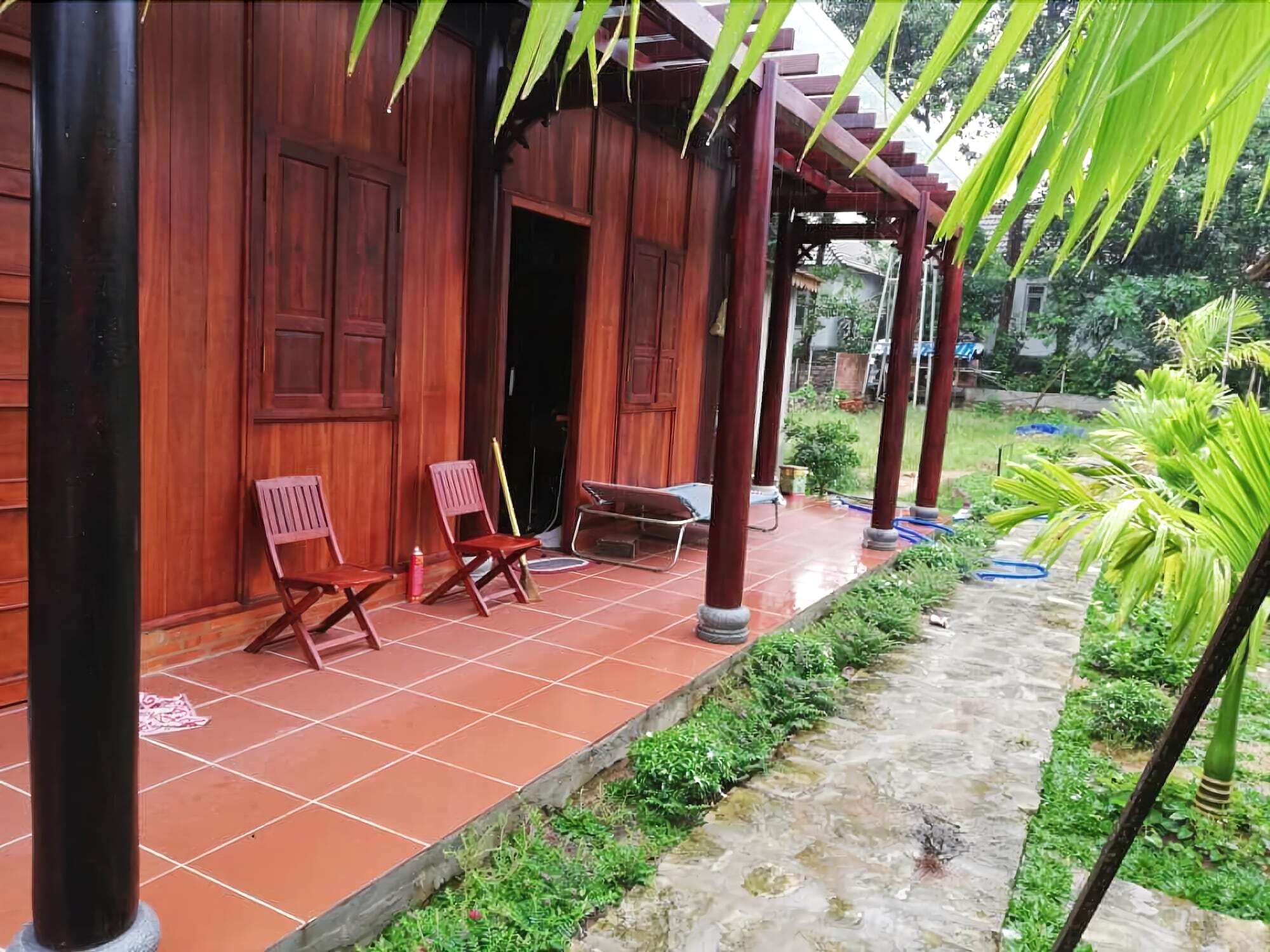 Phu Quoc Areca Garden Bungalow エクステリア 写真