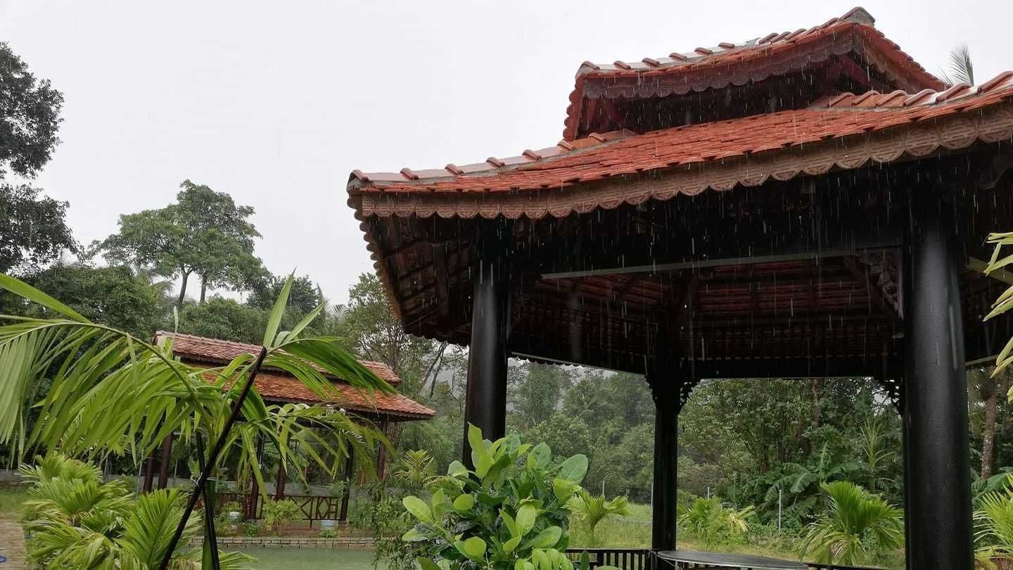 Phu Quoc Areca Garden Bungalow エクステリア 写真