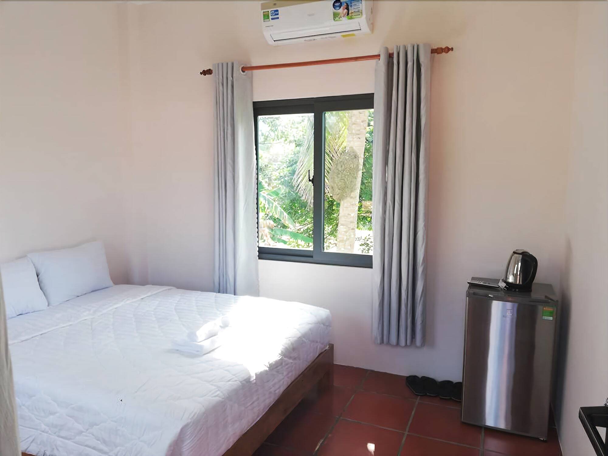Phu Quoc Areca Garden Bungalow エクステリア 写真