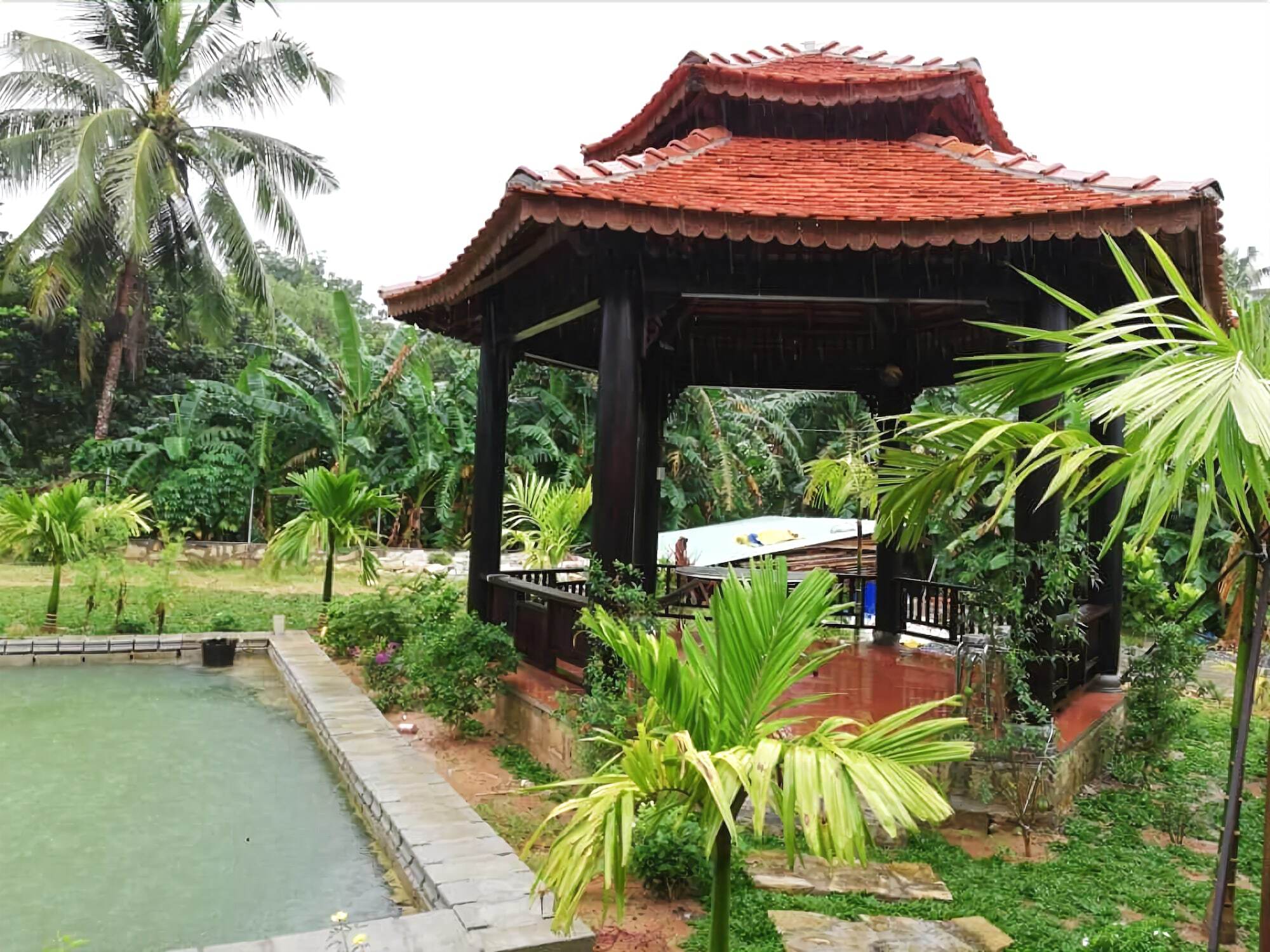 Phu Quoc Areca Garden Bungalow エクステリア 写真