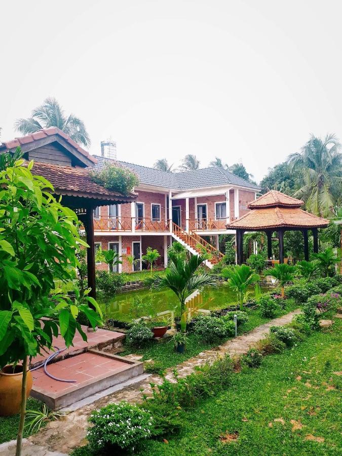 Phu Quoc Areca Garden Bungalow エクステリア 写真