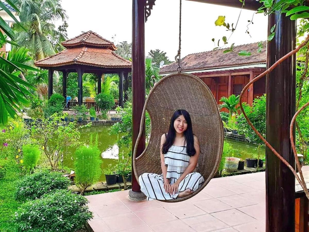 ホテル Phu Quoc Areca Garden Bungalow エクステリア 写真