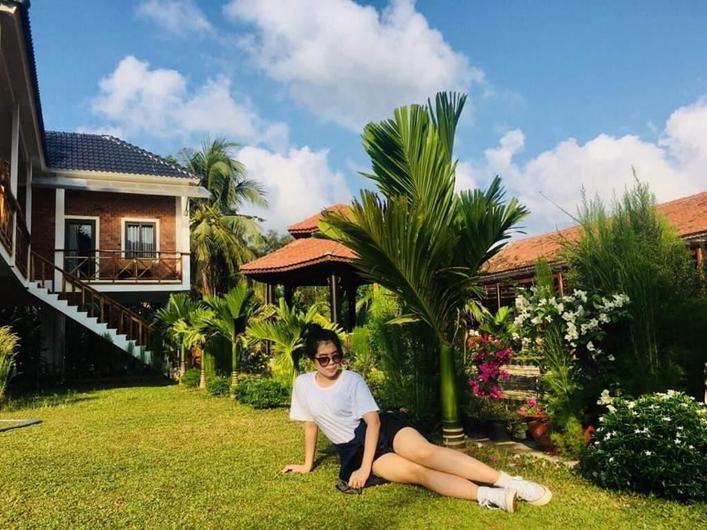 Phu Quoc Areca Garden Bungalow エクステリア 写真