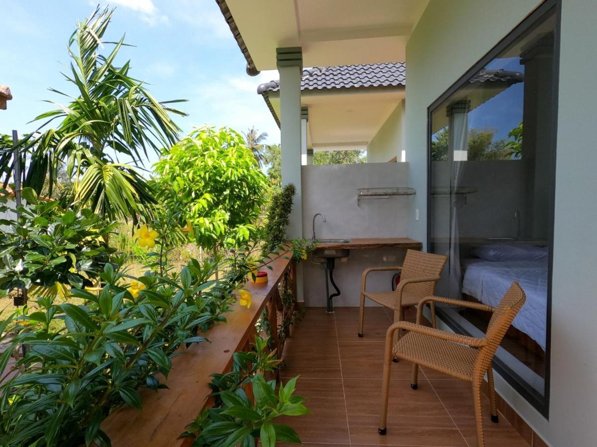 Phu Quoc Areca Garden Bungalow エクステリア 写真