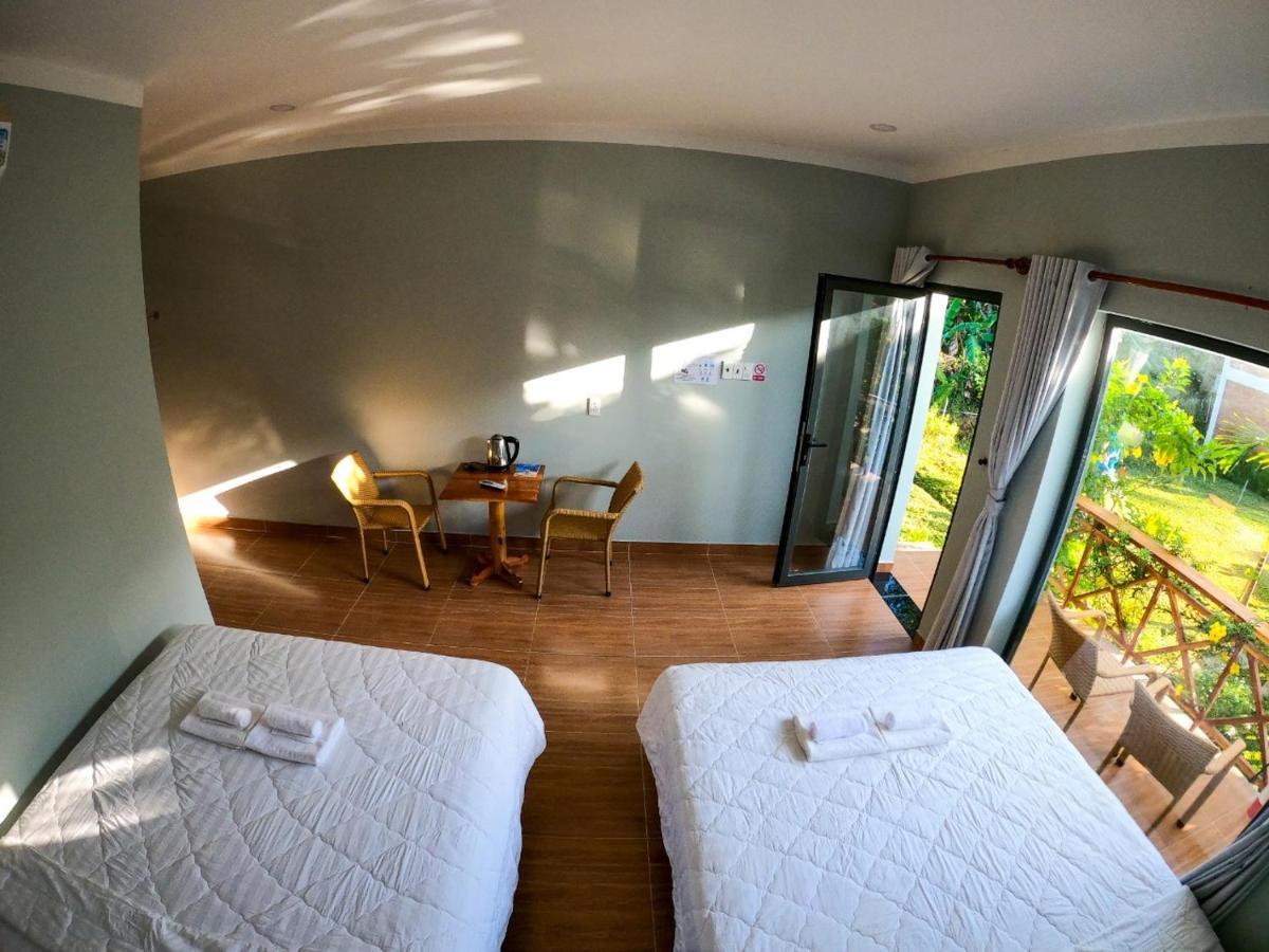 Phu Quoc Areca Garden Bungalow エクステリア 写真