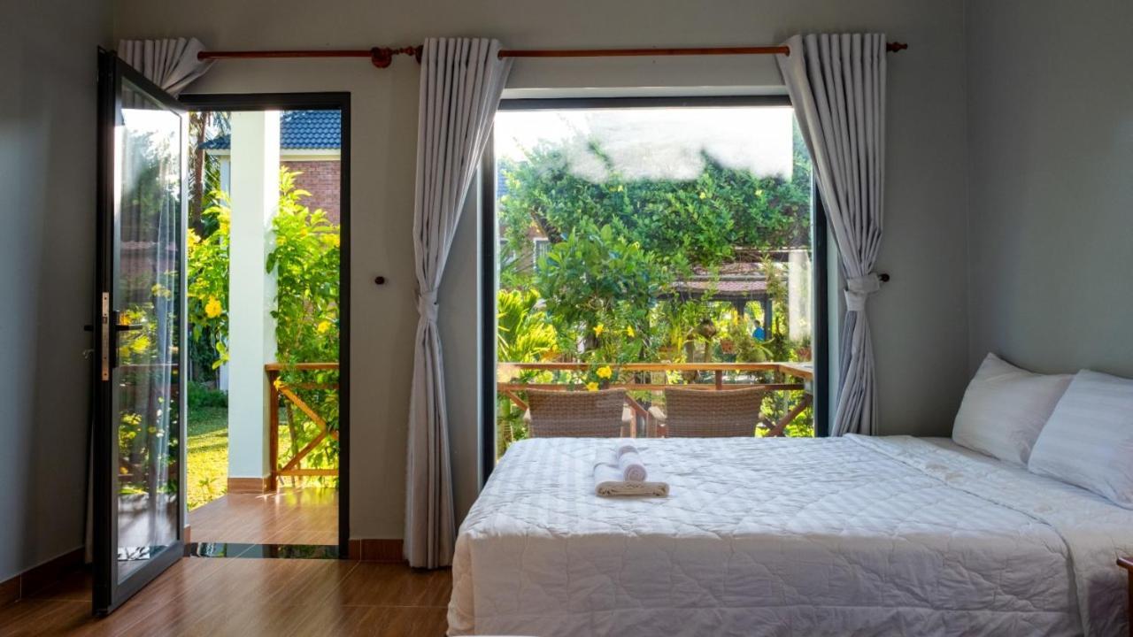 Phu Quoc Areca Garden Bungalow エクステリア 写真