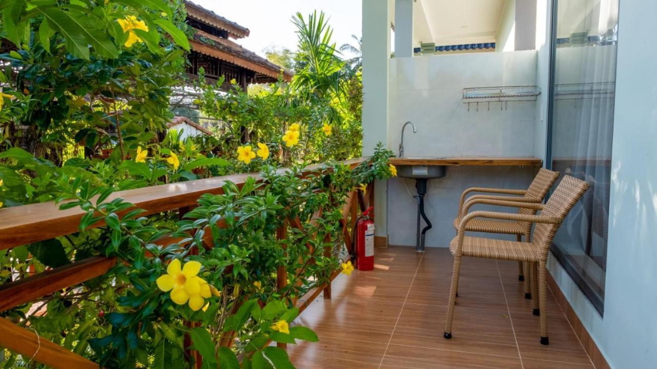 Phu Quoc Areca Garden Bungalow エクステリア 写真