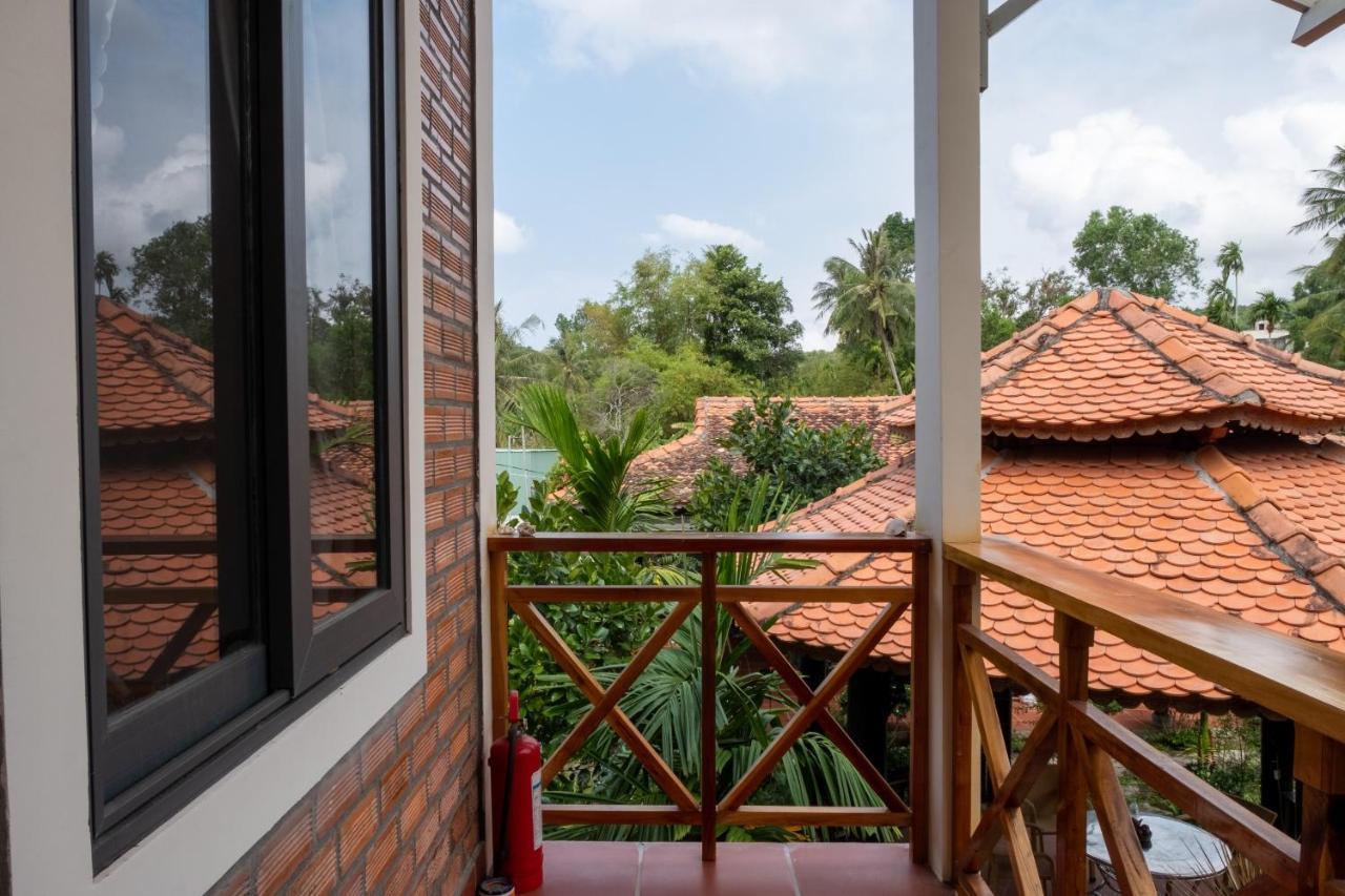 Phu Quoc Areca Garden Bungalow エクステリア 写真