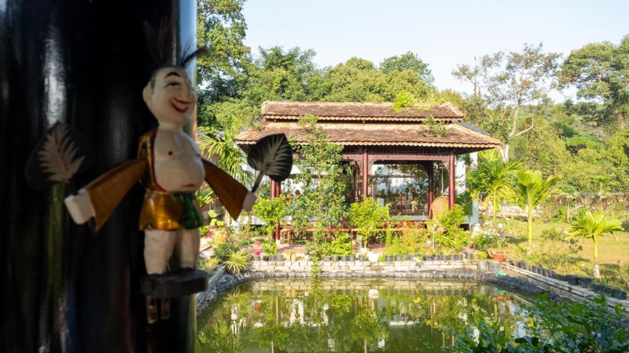 Phu Quoc Areca Garden Bungalow エクステリア 写真