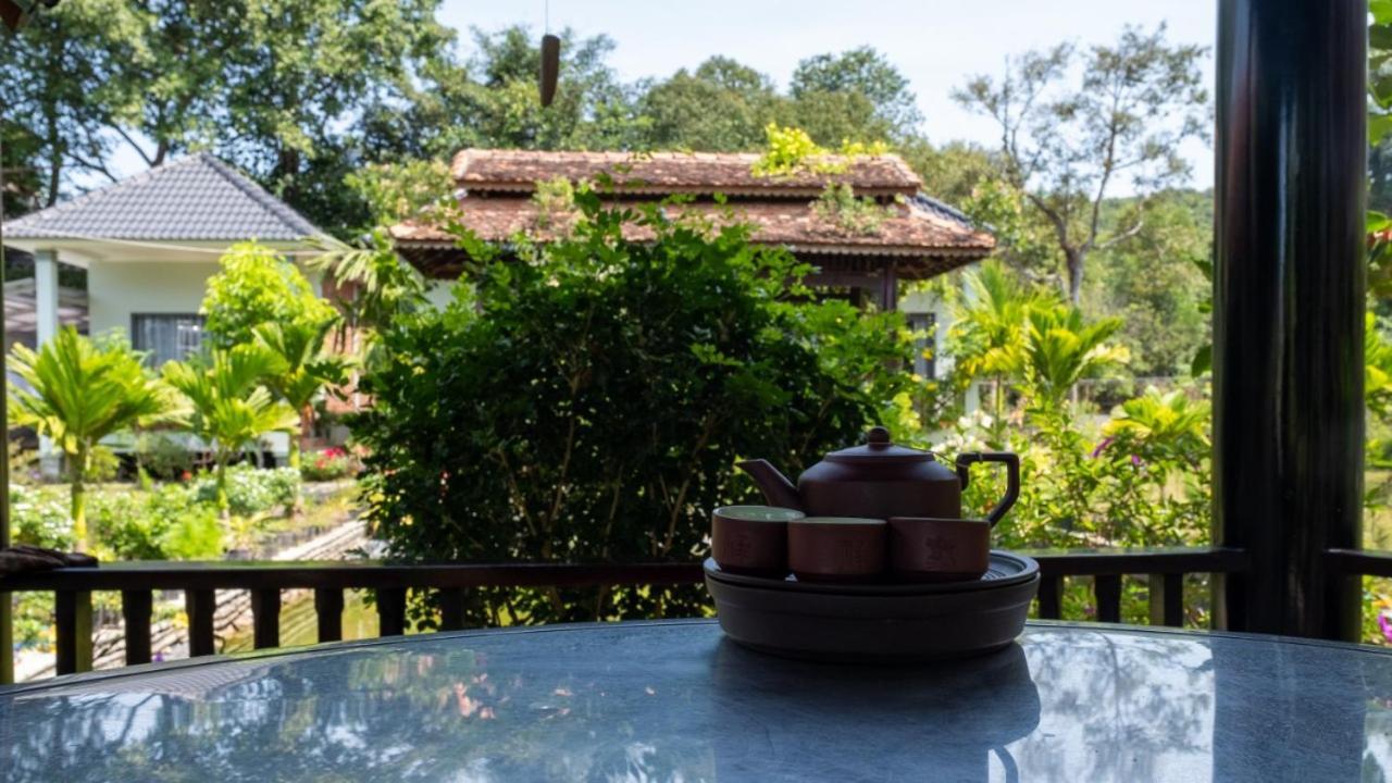 Phu Quoc Areca Garden Bungalow エクステリア 写真