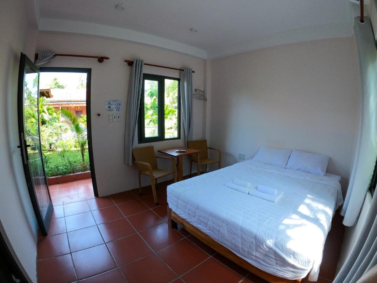 Phu Quoc Areca Garden Bungalow エクステリア 写真