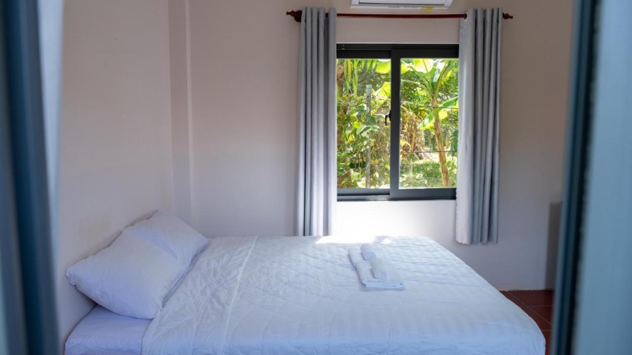 Phu Quoc Areca Garden Bungalow エクステリア 写真