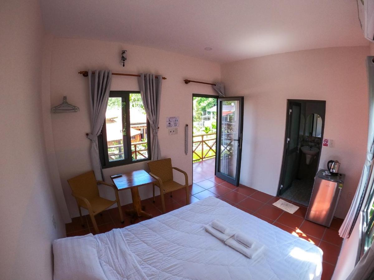 Phu Quoc Areca Garden Bungalow エクステリア 写真