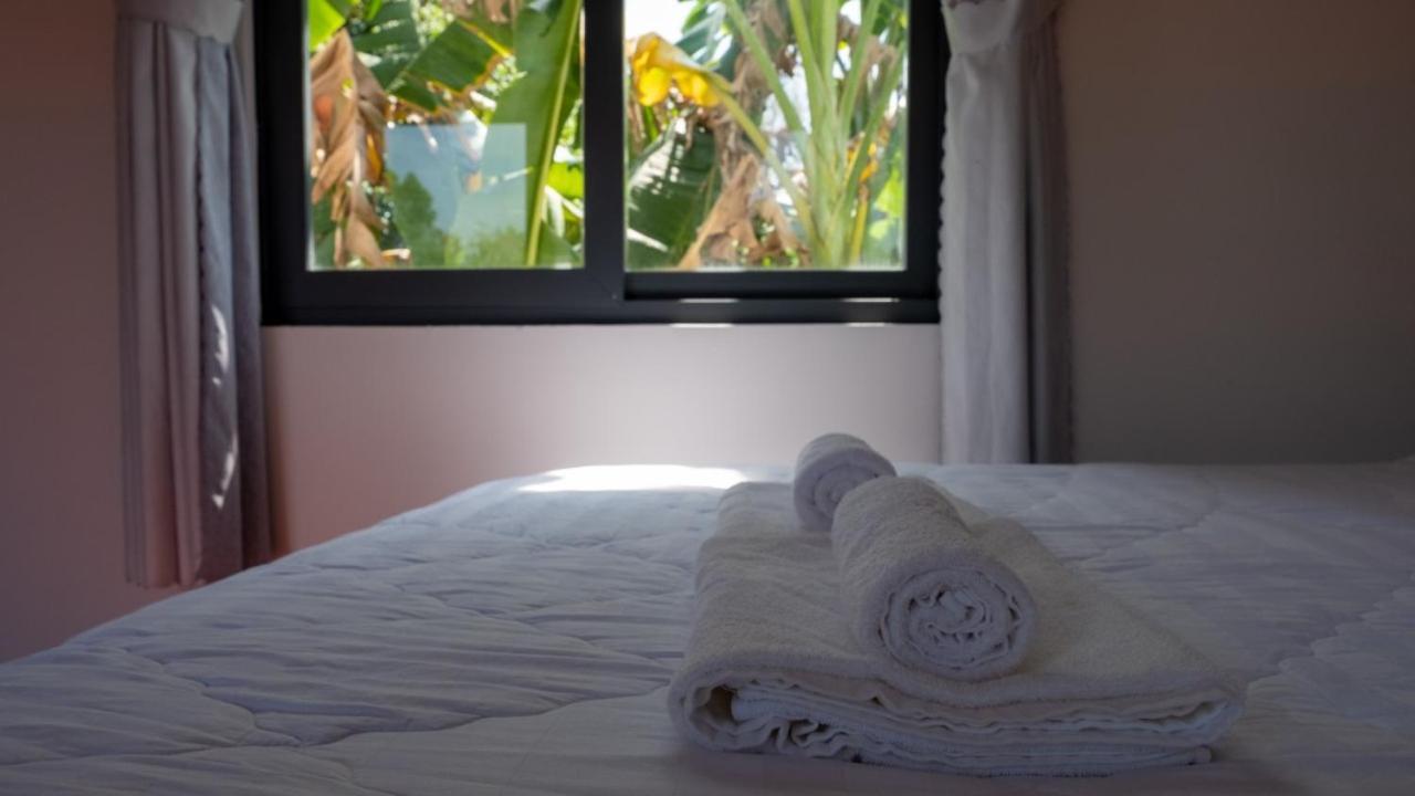 Phu Quoc Areca Garden Bungalow エクステリア 写真