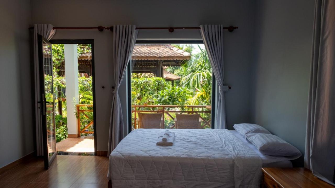 Phu Quoc Areca Garden Bungalow エクステリア 写真