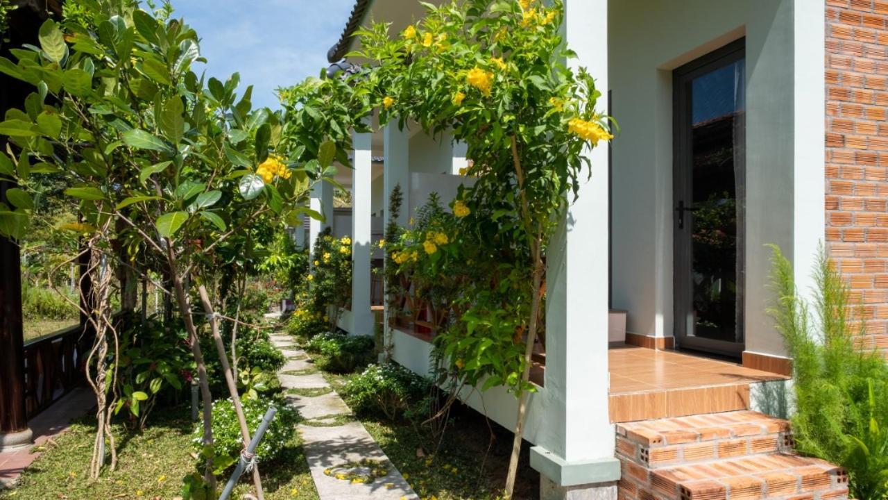 Phu Quoc Areca Garden Bungalow エクステリア 写真