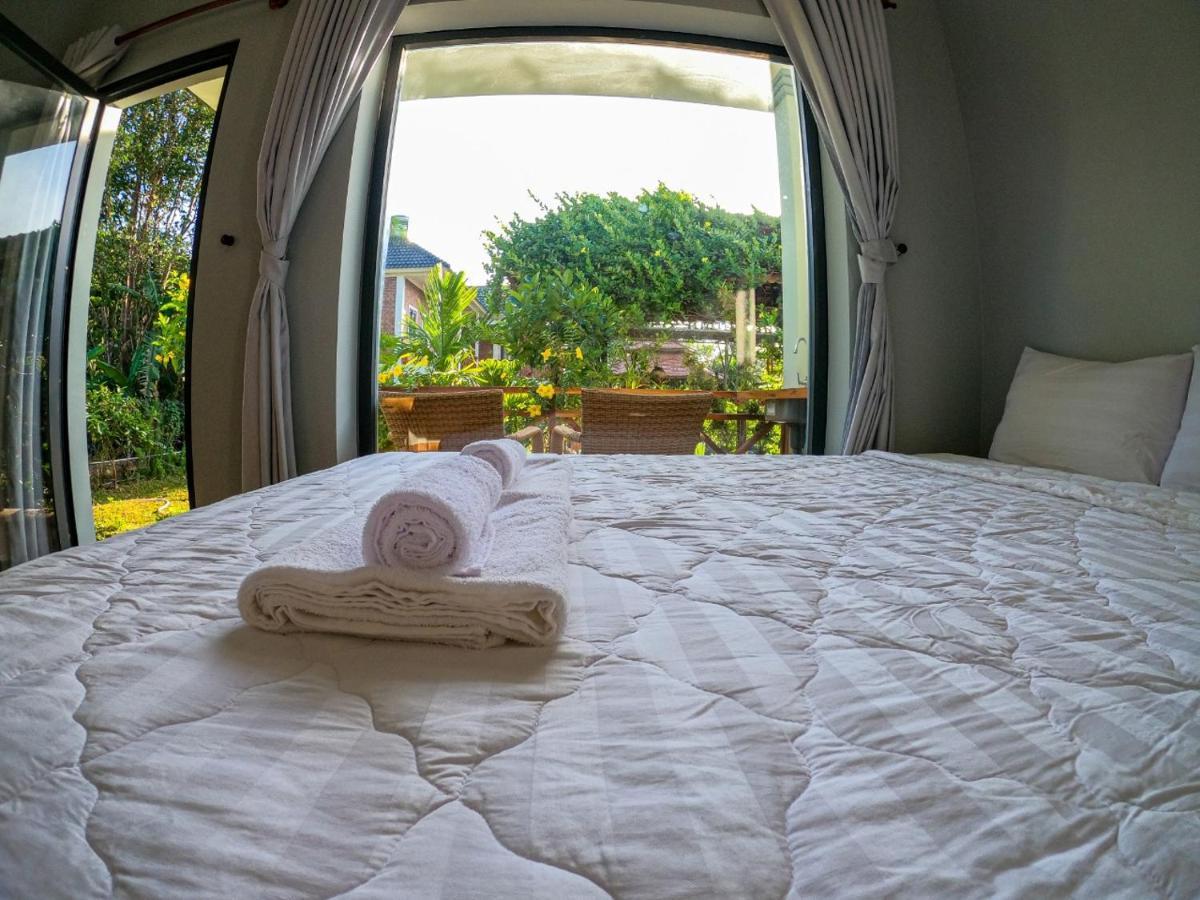 Phu Quoc Areca Garden Bungalow エクステリア 写真