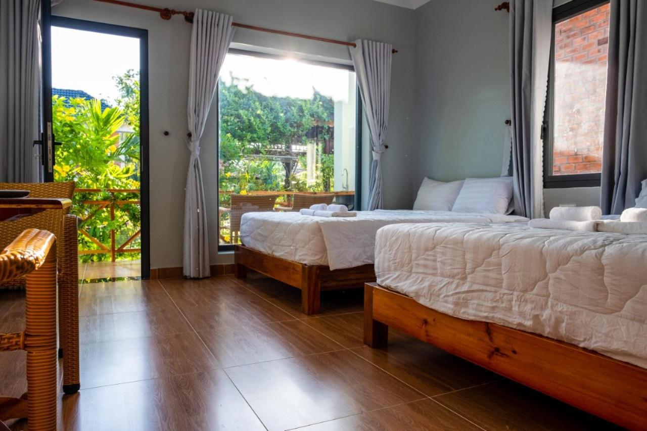 Phu Quoc Areca Garden Bungalow エクステリア 写真