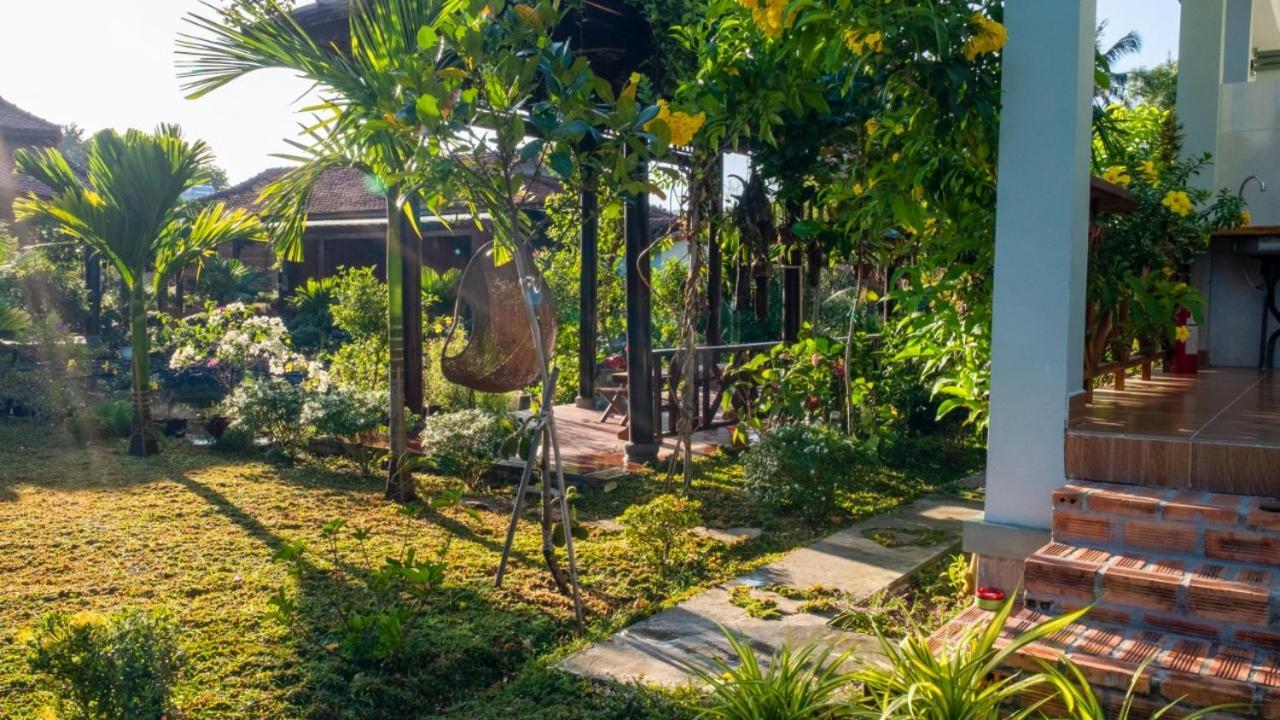 Phu Quoc Areca Garden Bungalow エクステリア 写真