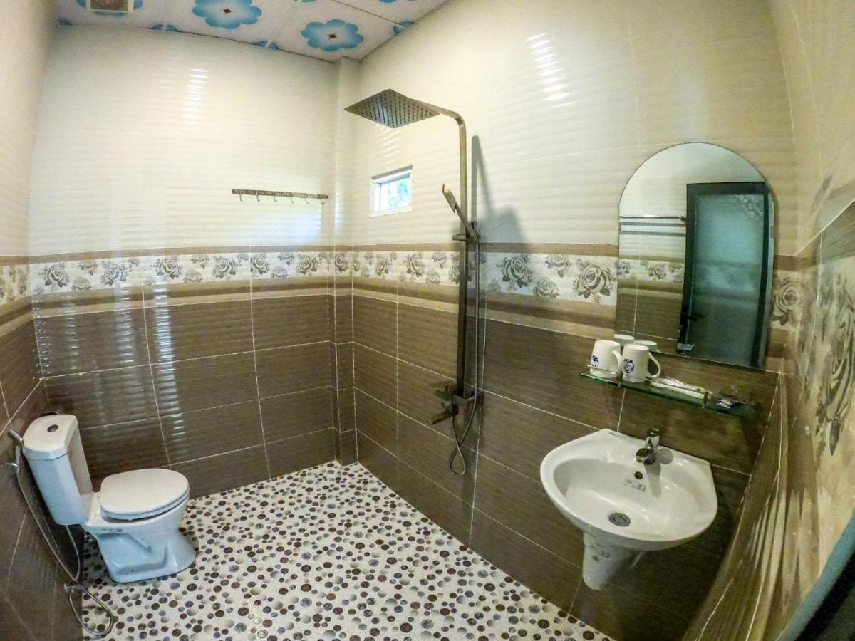 Phu Quoc Areca Garden Bungalow エクステリア 写真