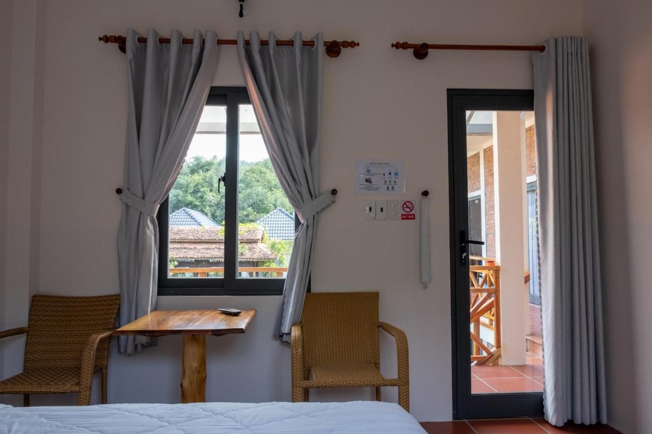 Phu Quoc Areca Garden Bungalow エクステリア 写真