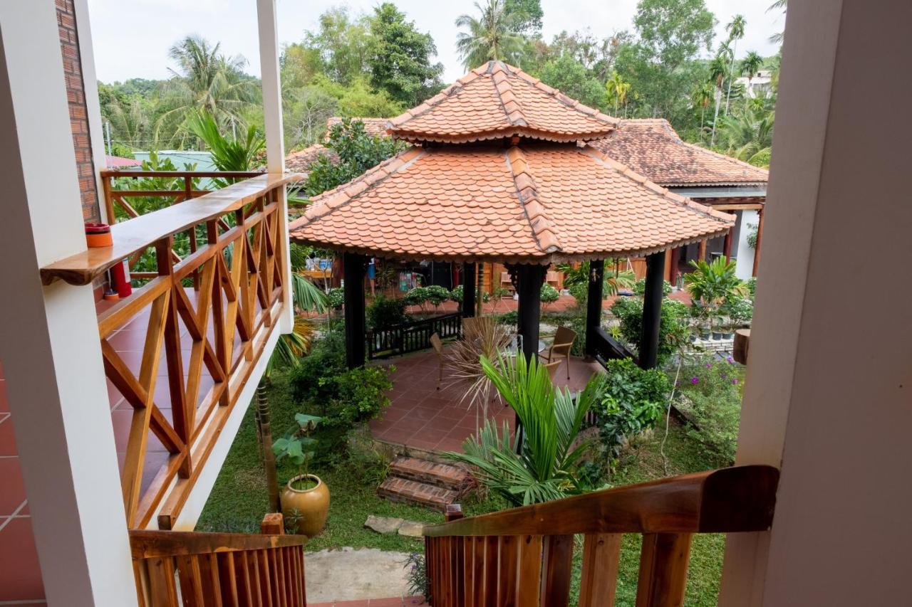 Phu Quoc Areca Garden Bungalow エクステリア 写真